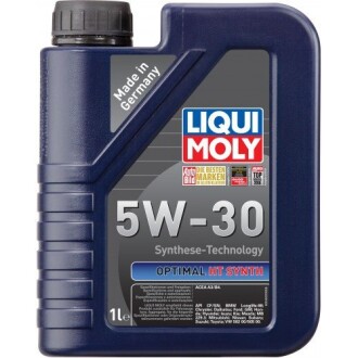 Олива для двигуна LIQUI MOLY 39000