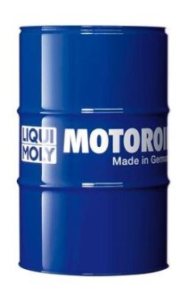 ОЛИВА МОТОРНА LEICHTLAUF 10W-40 60Л LIQUI MOLY 3911