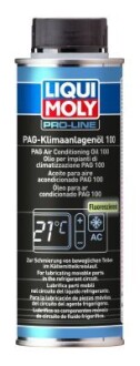 Олива компрес. Pag Klimaanlagenol 100 0,25 л LIQUI MOLY 4089