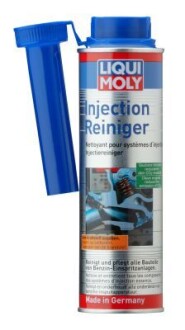 Очисник Injection Reiniger 0.3л LIQUI MOLY 5110