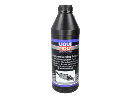 Очищувач фільтра - Pro-Line DPF Reiniger 1л LIQUI MOLY 5169 (фото 1)