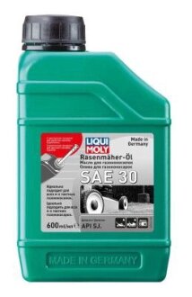 ОЛИВА ДЛЯ ГАЗОНОКОСАРОК RASENMAHER-OIL SAE 30 0,6Л LIQUI MOLY 7594