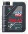 ОЛИВА МОТОРНА НС-СИНТЕТИЧНА MOTORBIKE 4T 10W-40 STREET 1Л LIQUI MOLY 7609 (фото 1)