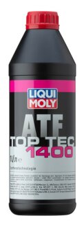 ОЛИВА ДЛЯ АКПП (ВАРІАТОР) TOP TEC ATF 1400 1Л LIQUI MOLY 8041