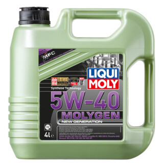 Олива для двигуна LIQUI MOLY 85785W404L