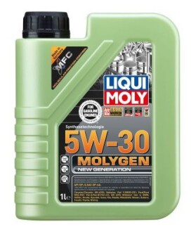 Олива для двигуна LIQUI MOLY 9047