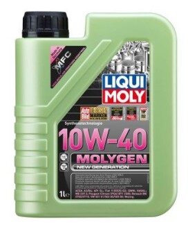 Олива для двигуна LIQUI MOLY 9955