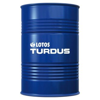 Олива моторна Turdus MD CG-4/SJ 15W-40 180 кг (WF-BE01X20-000) Lotos 300106