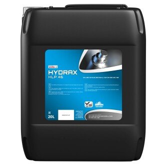 Олива гідравлічна Hydrax HLP 46 20 л (WH-P704540-000) Lotos 300252