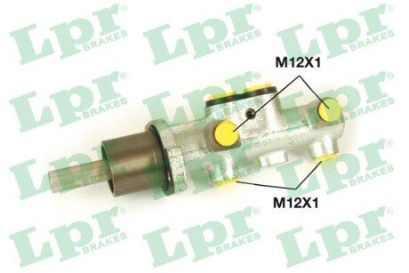 Главный тормозной цилиндр LPR s.r.l 1286