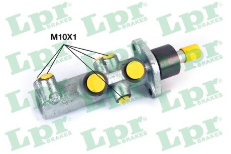 Цилиндр тормозной главный LPR s.r.l 1367