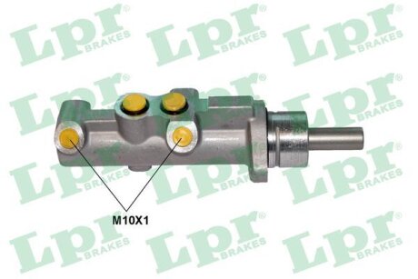 Циліндр гальмівний головний LPR s.r.l 1586