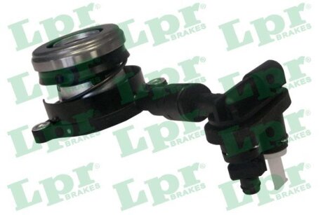 Підшипник вижимний FORD, MAZDA, VOLVO, 08- (LPR) LPR s.r.l 3275