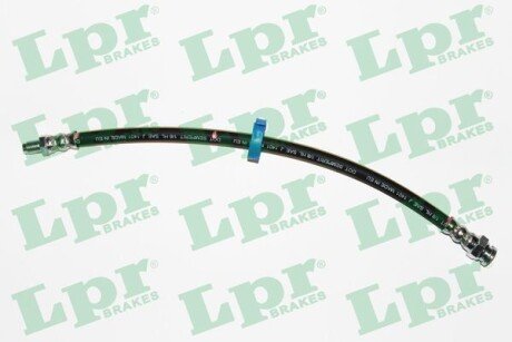 Тормозной шланг FIAT Ducato 94-02; PEUGEOT Boxer 94-02; CITROEN Jumper 94-02; OPEL Corsa D 06-15, Corsa E 14-14 LPR s.r.l 6T46553