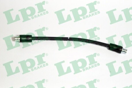 Шланг тормозной AUDI/VW A4/A6/S4/S6/PASSAT передн. (выр-во LPR) LPR s.r.l 6T46584