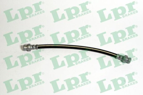 Тормозной шланг задний Hyundai Accent Ii Mitsubishi Lancer Vii, Outlander I, Outlander Ii 1.3-2.4 01.00-12.13 LPR s.r.l 6T48051