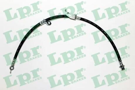 Шланг гальмівний LPR s.r.l 6T48422