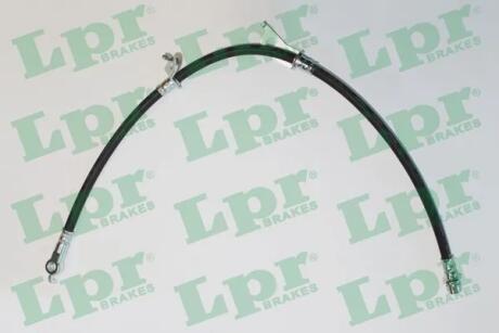 Шланг гальмівний LPR s.r.l 6T48423