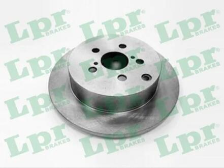 Гальмівний диск LPR s.r.l T2038P