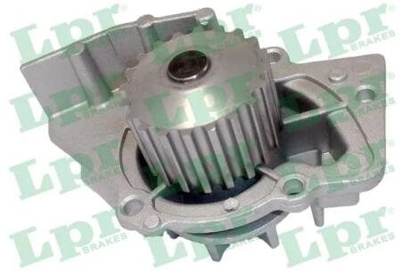 Насос водяний PSA 1.9D/2.0HDI DW8/DW10 (LPR) LPR s.r.l WP0457