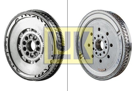 Маховик демпферний 2.4TDI 20V Volvo V70 00-07, Volvo XC70 00-07, Volvo XC90 02-16, Volvo S60 00-09, Volvo S80 98-05 LuK 415 0220 10