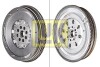 Маховик RENAULT LAGUNA II-III 05-, MEGANE II 05-, NISSAN QASHQAI, X-TRAIL 07-, 2,0dCi LuK 415 0390 10 (фото 7)