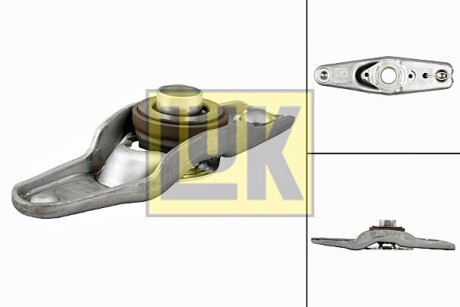 Комплект поворотного механізму, упр.зчепленням AUDI, SEAT, SKODA, VW 02T 141 153 F LuK 514 0022 10