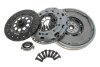 Комплект зчеплення RepSet DMF Honda Accord, CIVIC, CR-V, FR-V 2.2D 01.04- LuK 600 0288 00 (фото 2)