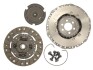 Зчеплення VW BORA I, GOLF IV, SEAT LEON, TOLEDO II, 1.6 16V, 00-06 LuK 621 3006 09 (фото 2)