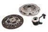 К-кт зчеплення+вижимний 215mm Renault Clio III, Kangoo, Megane II, Scenic 1.5 dCi 10.03- 622 3096 33