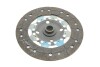 К-кт зчеплення Citroen C4, C4 I, C5 Ii, C8 Peugeot 307, 307 Cc, 307 Sw, 407, 407 Sw, 607, 807 2.0D 10.03- LuK 624 3231 00 (фото 4)