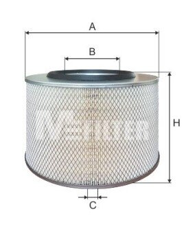 MFILTER M-FILTER A330