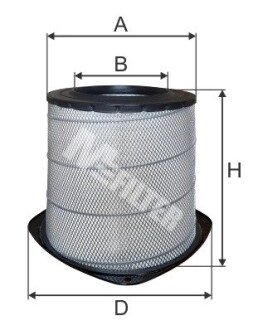 MFILTER M-FILTER A511