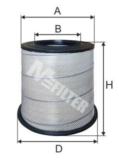 MFILTER M-FILTER A529