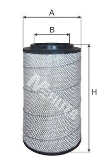 MFILTER M-FILTER A563