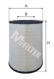 MFILTER M-FILTER A842