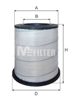 MFILTER M-FILTER A849