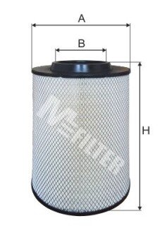 MFILTER M-FILTER A874