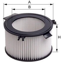 Фільтр салону T4 91-03 M-FILTER A 958