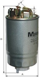 MFILTER M-FILTER DF327 (фото 1)