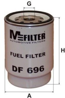 MFILTER M-FILTER DF696