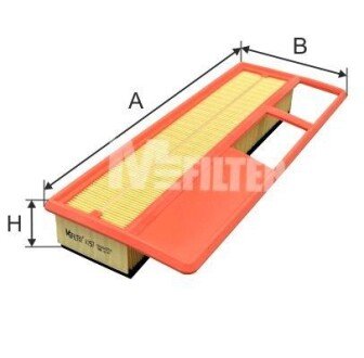 Фільтр повітряний M-FILTER K 757