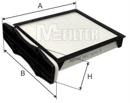 Фільтр салону LAND ROVER Freelander M-FILTER K9012