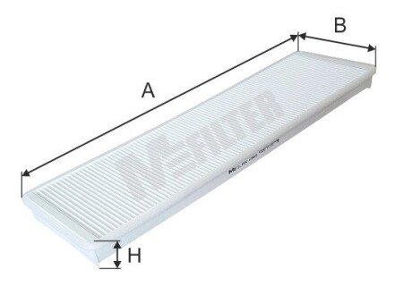 MFILTER M-FILTER K969