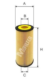 Оливний фільтр M-FILTER TE4008