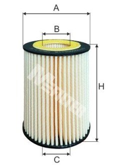 MFILTER M-FILTER TE601 (фото 1)