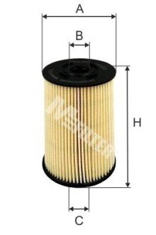 MFILTER M-FILTER TE606