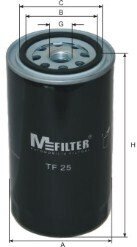 MFILTER M-FILTER TF25