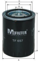 Оливний фільтр M-FILTER TF657