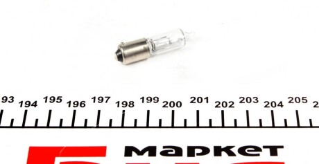 Лампа розжарювання H21W 12V 21W BAY9s (кор.код. H21W 12) MAGNETI MARELLI 002052500000